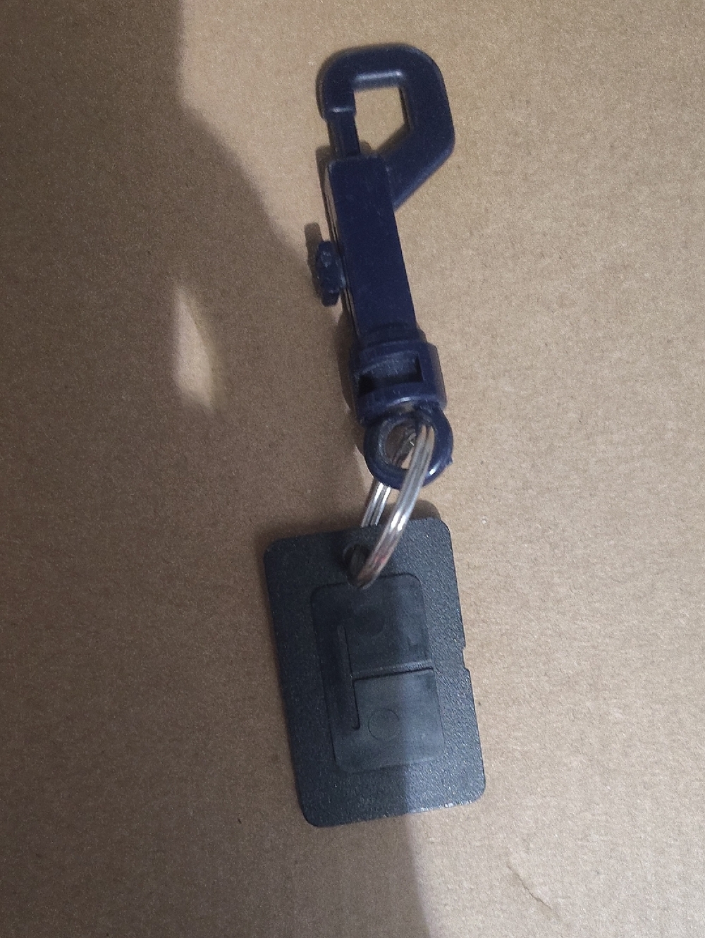 Tandem Key